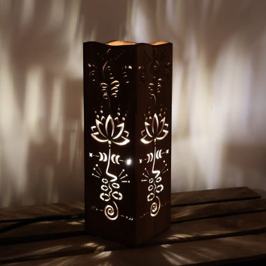 Lampe zen